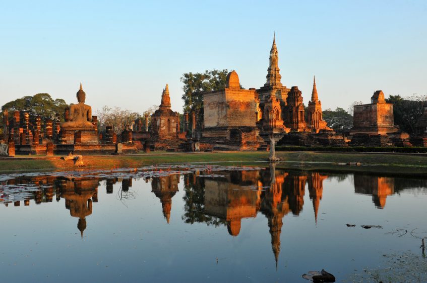 Uthaï Thani Sukhothaï