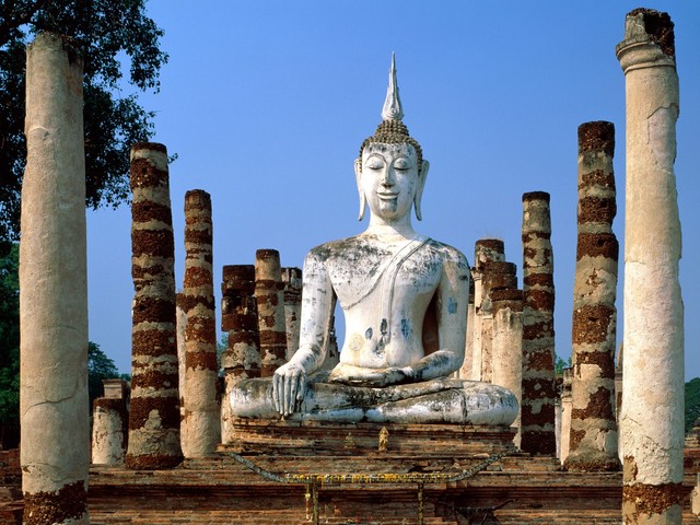 Phitsanuloke - Sukhothai - Lampang - Chiang Mai