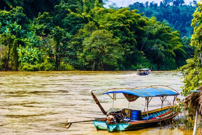 Lampang Chiang Rai
