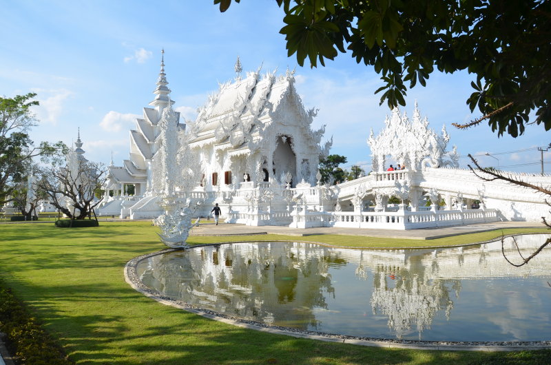 Chiang Rai Chiang Mai