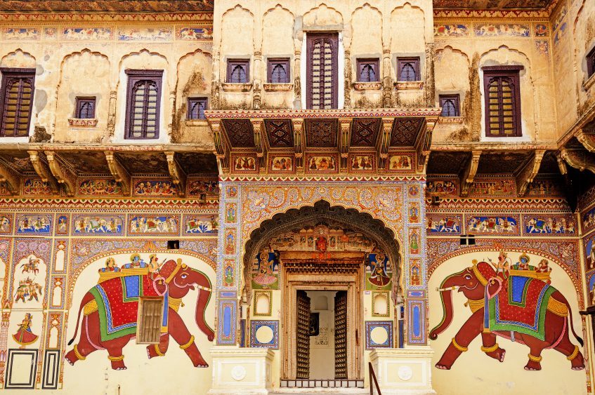 Delhi - Mandawa (Shekhawati)