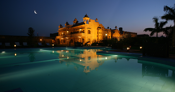 Mandawa - Khimsar