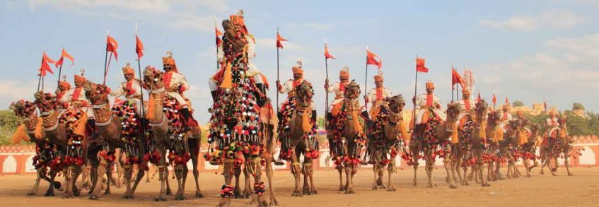 Jaisalmer - Festival du Désert