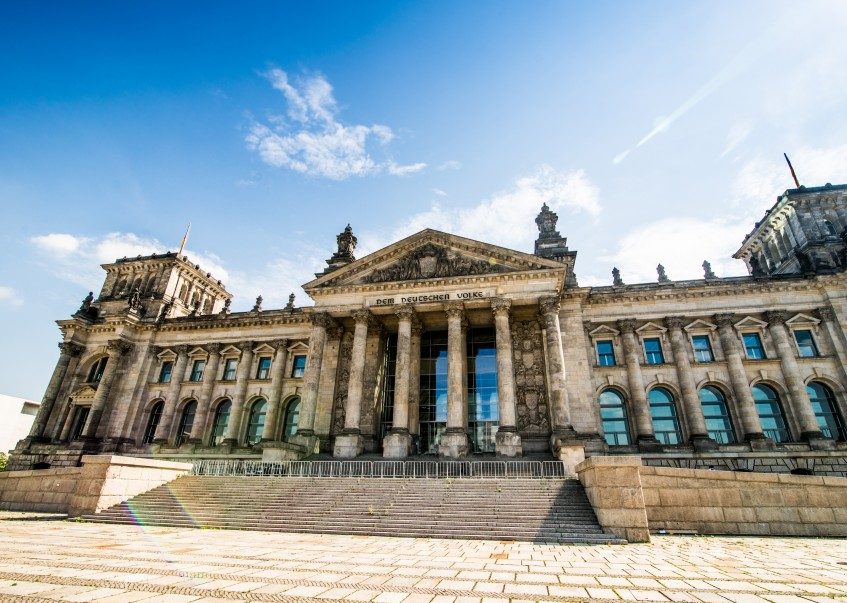 Arrivée à Berlin