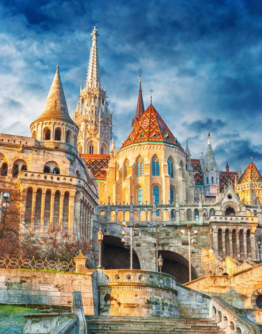 Budapest