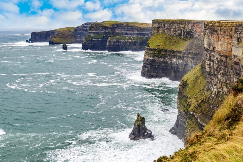 Killarney - Falaises de Moher - Galway