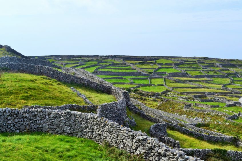 Galway - Iles d'Aran - Galway
