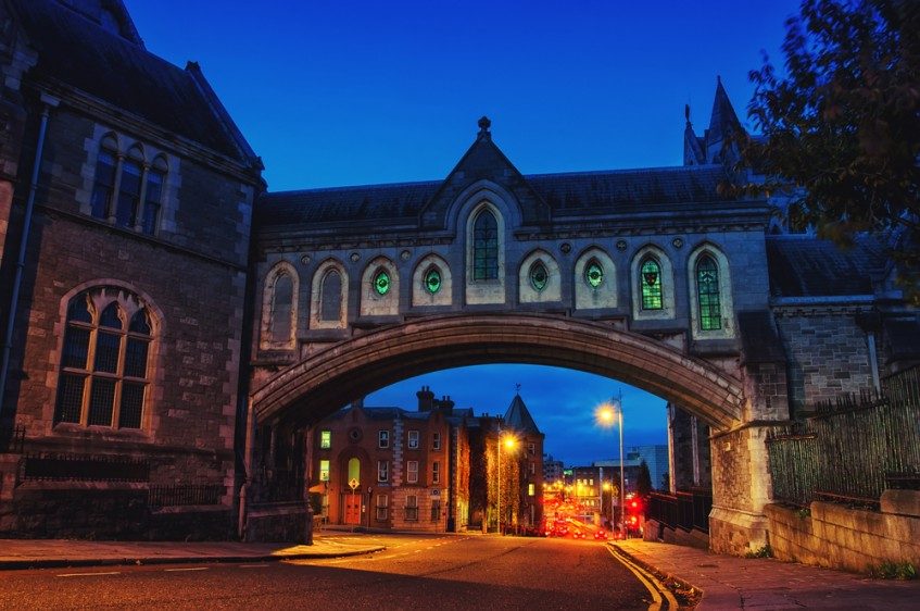 Belfast - Dublin