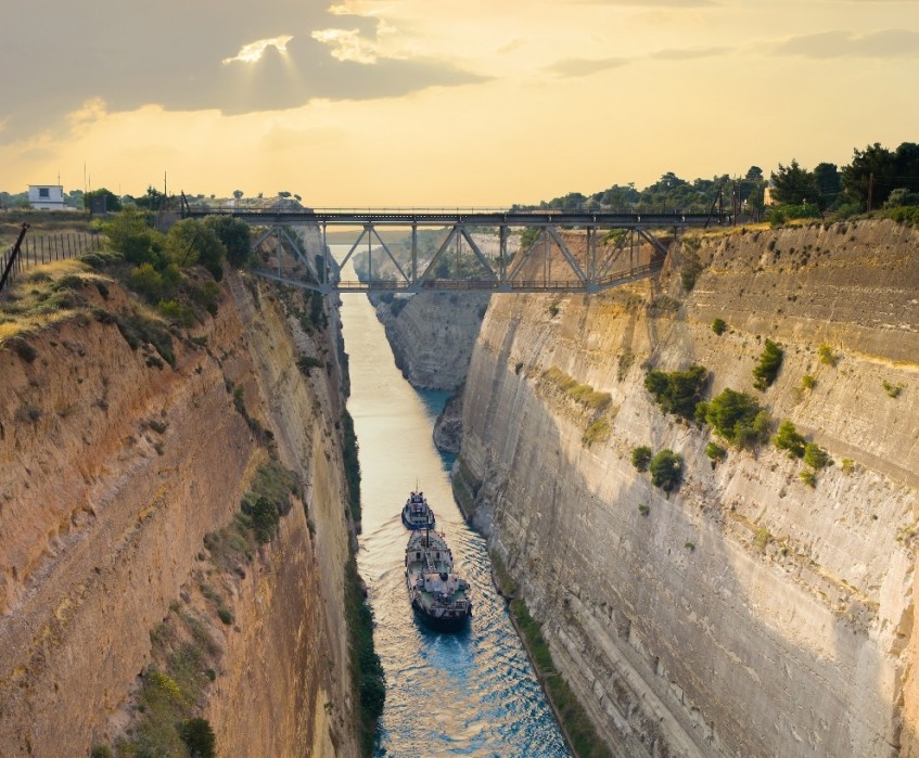 Athènes l’Argolide