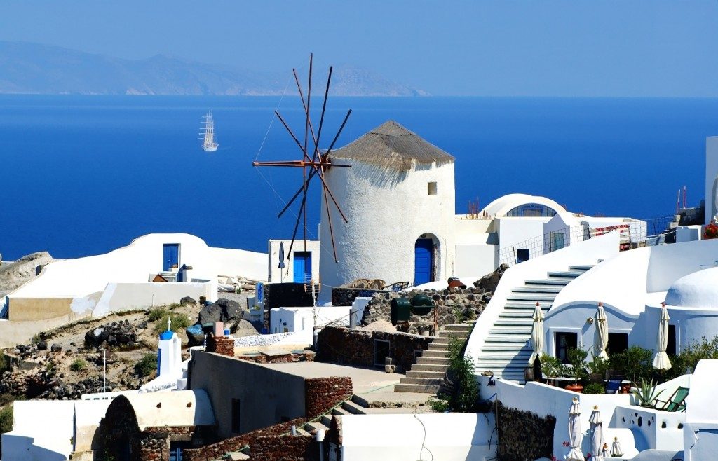 Grèce, ses îles et la Crète boat