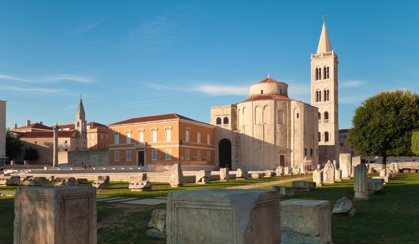 Plitvice - Zadar - Split