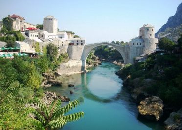Dubrovnik - Mostar - Sarajevo