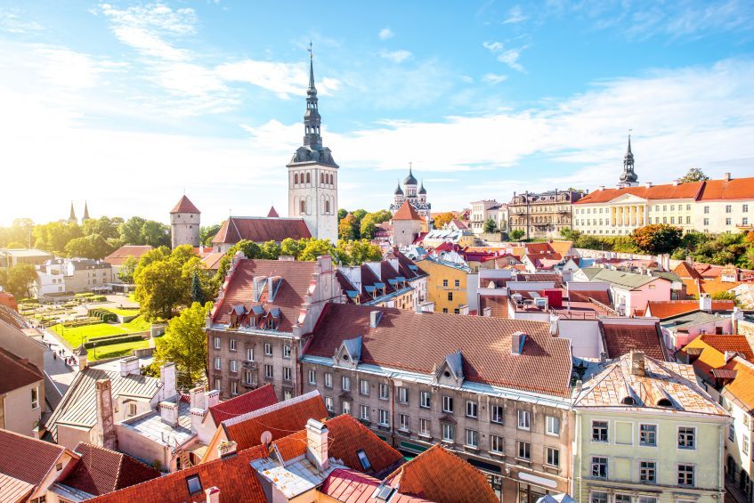 Tallinn (Estonie)