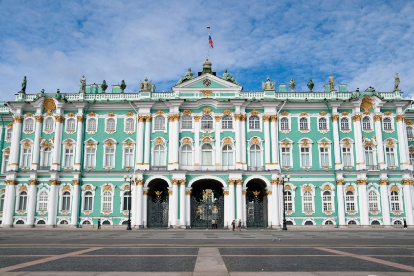 Saint-Pétersbourg (Russie)