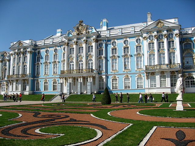 Saint-Pétersbourg (Russie)