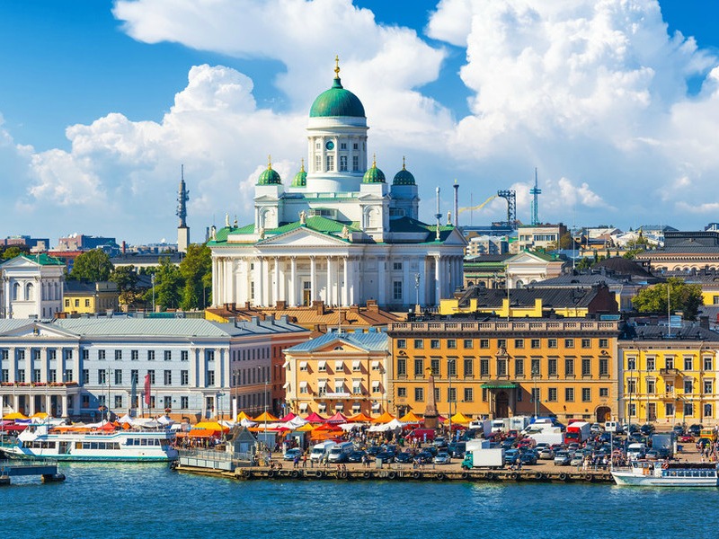 Helsinki (Finlande)