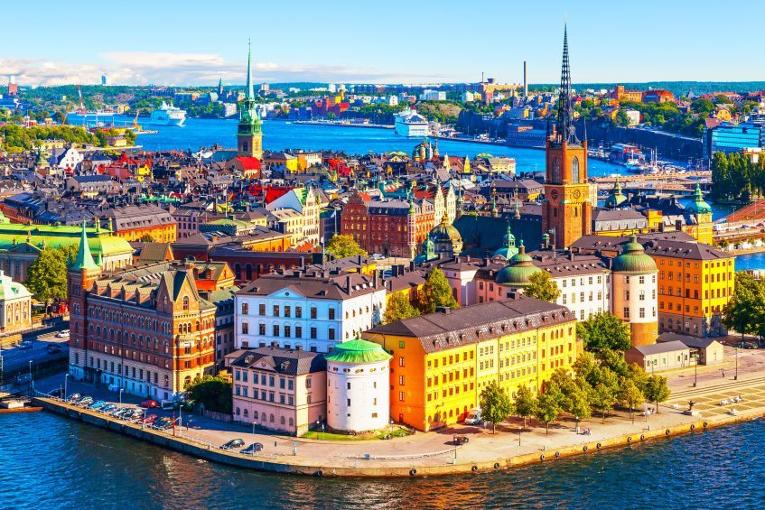 Stockholm (Suède)