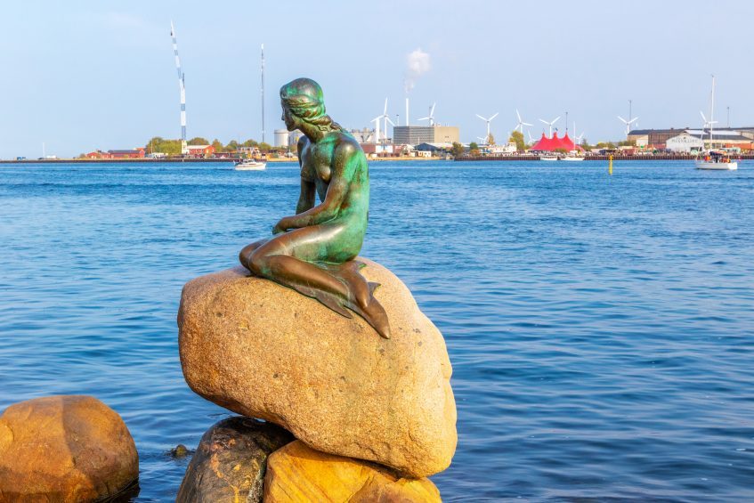 Copenhague - Montréal
