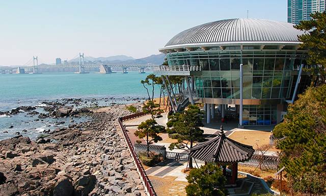 Busan (Corée du Sud)
