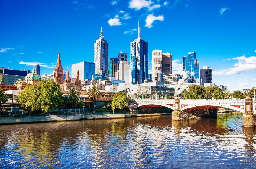 Montréal - Melbourne