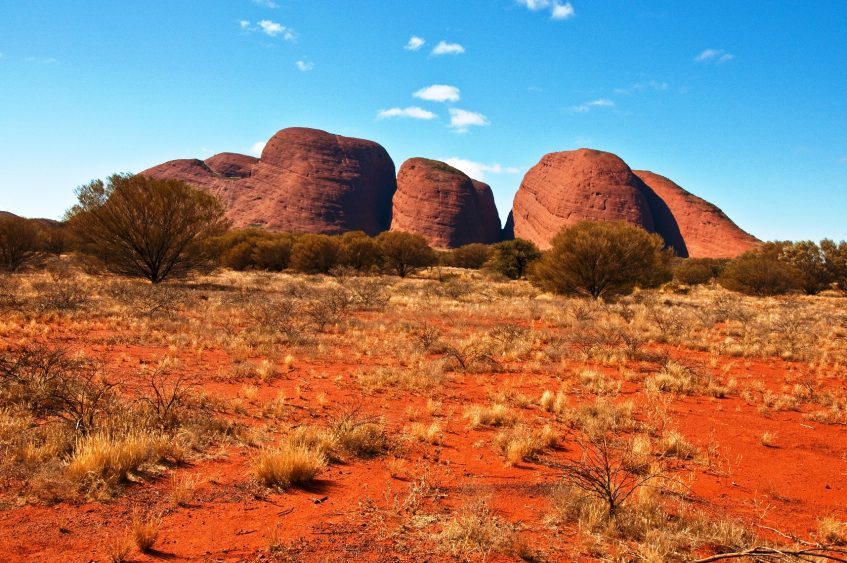 Cairns - Ayers Rock (vol)