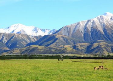 Wanaka - Christchurch