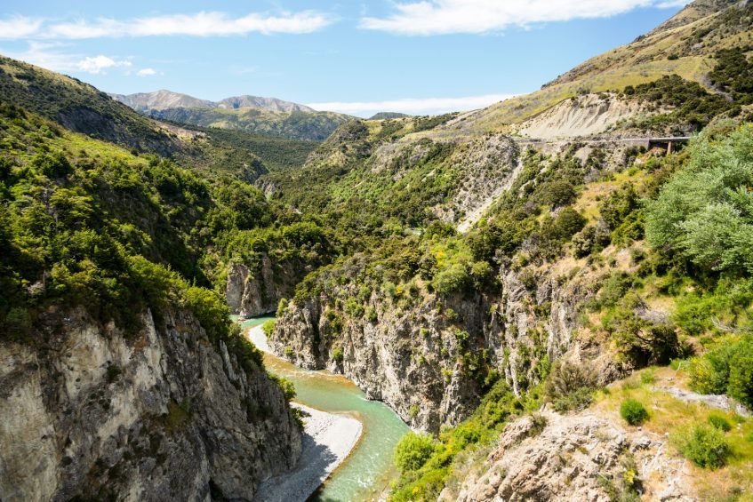 Arthur’s Pass (TranzAlpine)