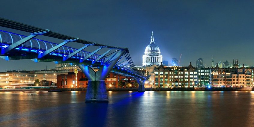Londres et après-midi libre