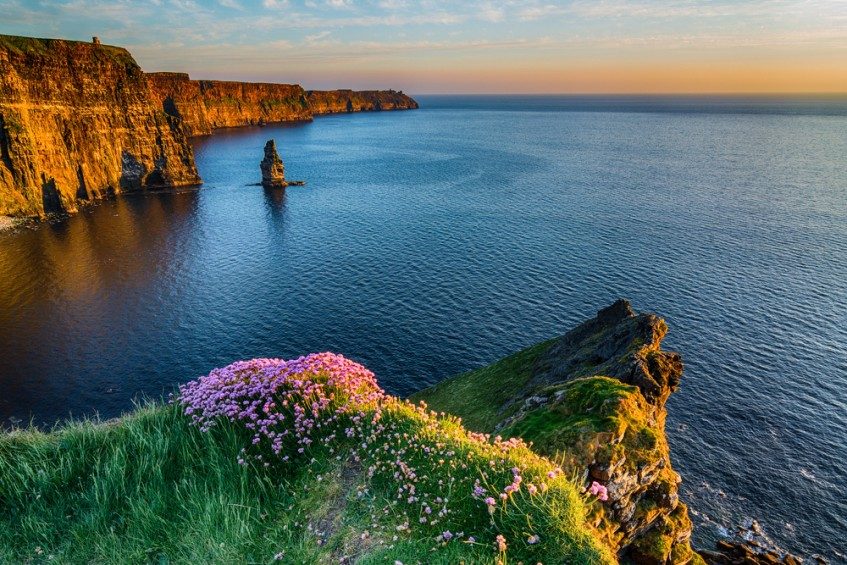 Killarney - Falaises de Moher - Galway