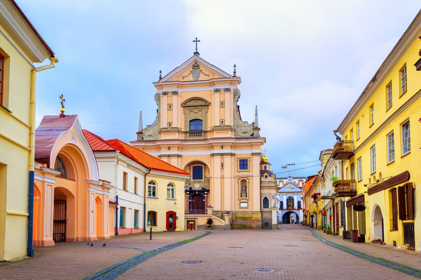Vilnius - Trakai - Vilnius