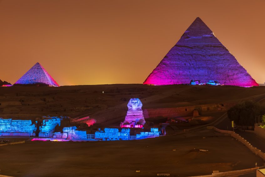 Hurghada - Le Caire (vol)