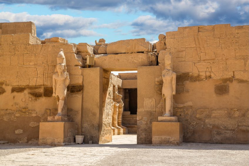 Esna Edfou - Kom Ombo