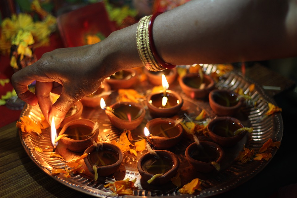Pushkar Jaipur (Festivités Diwali)