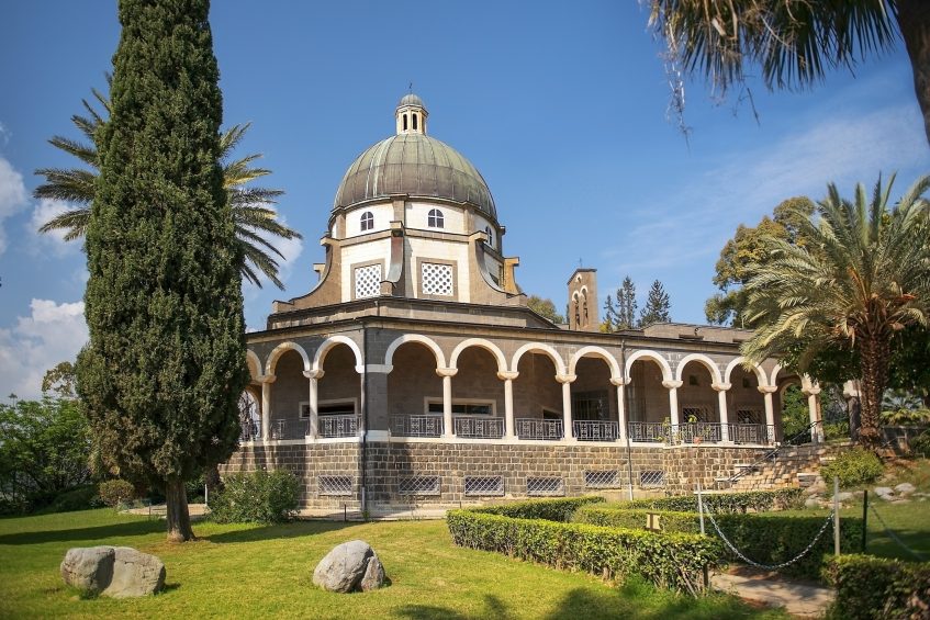 Nazareth - Lac de Tiberiade - Nazareth