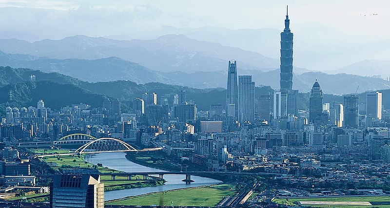 Taipei (Port de Keelung) (Taiwan)