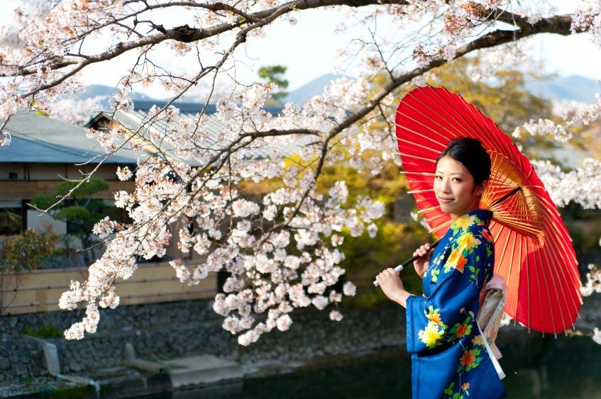 Tokyo - Arrivée à Montréal