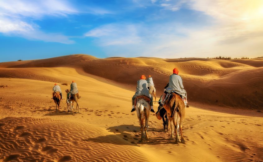 Jaisalmer - Dechu