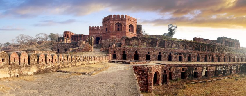 Ranthambore - Abhaneri - Fatehpur Sikri - Agra
