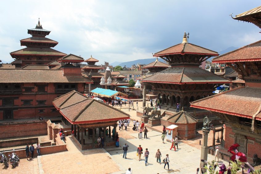 Katmandou