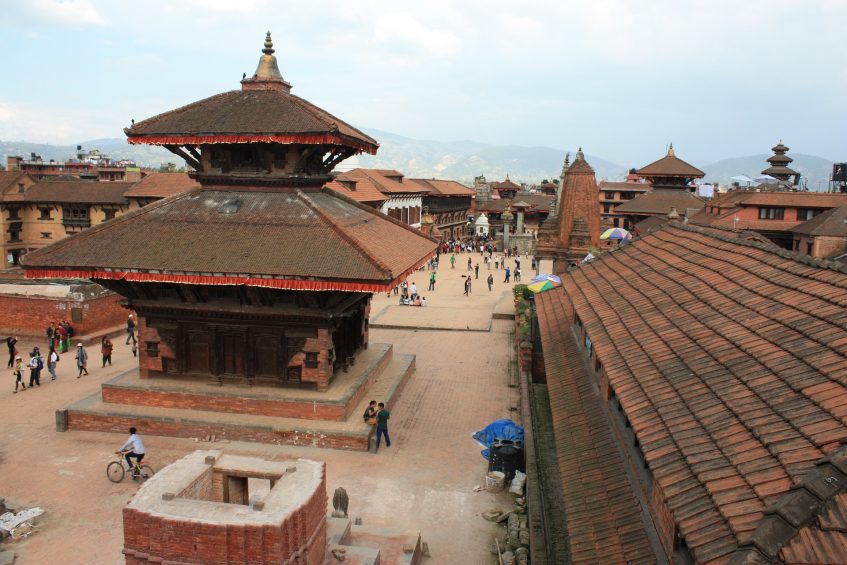 Chitwan - Bhaktapur