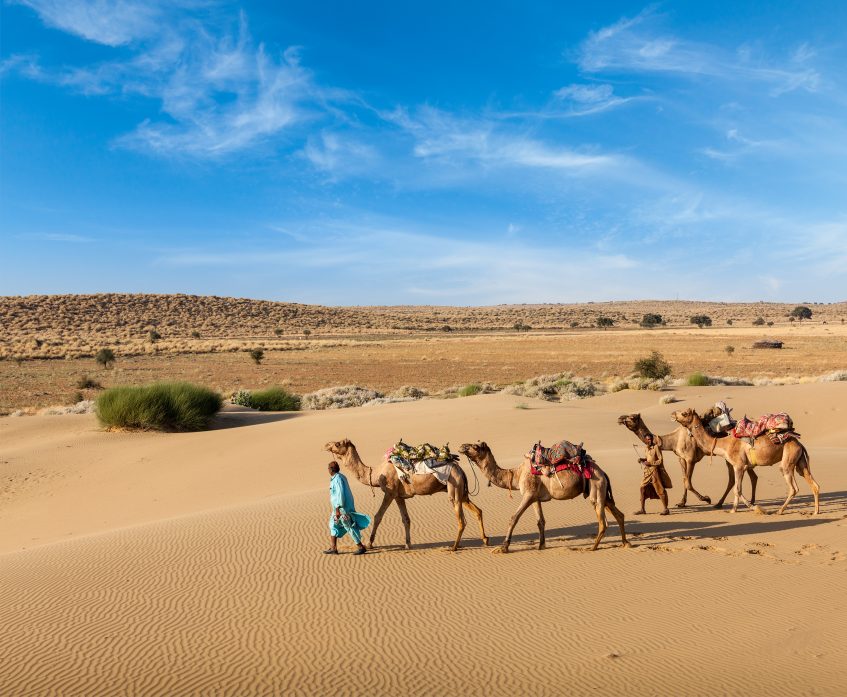 Jaisalmer - Dechu