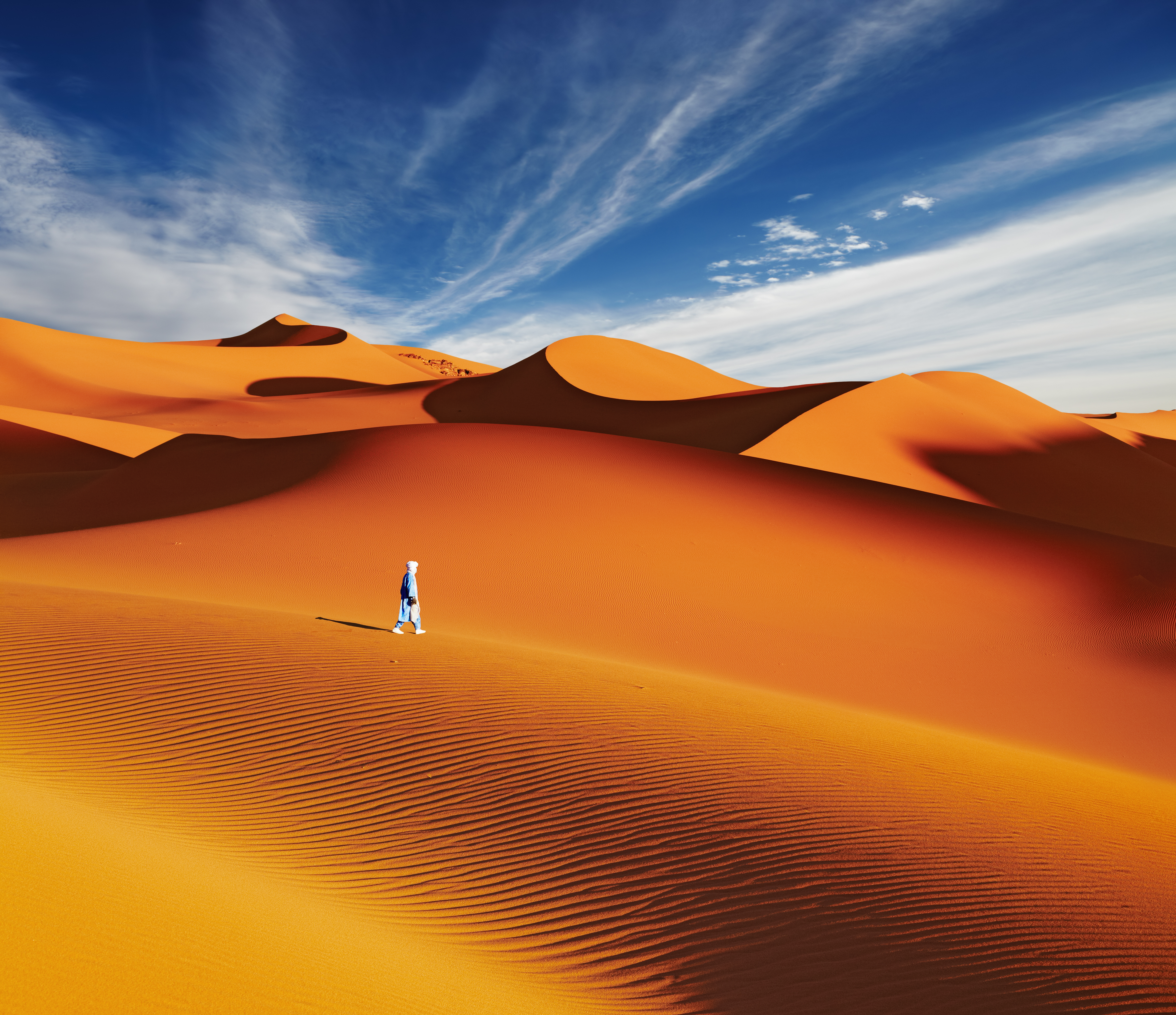 désert du sahara