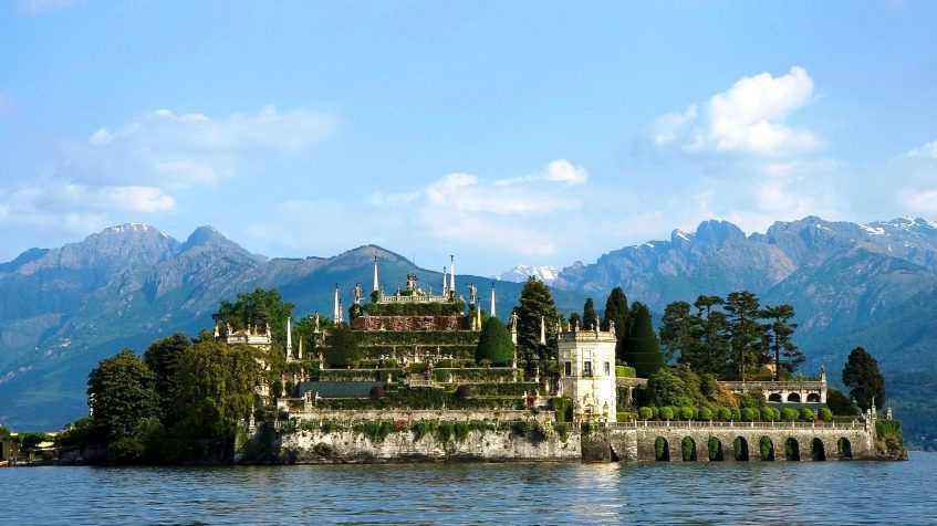 Milan - Lac Majeur