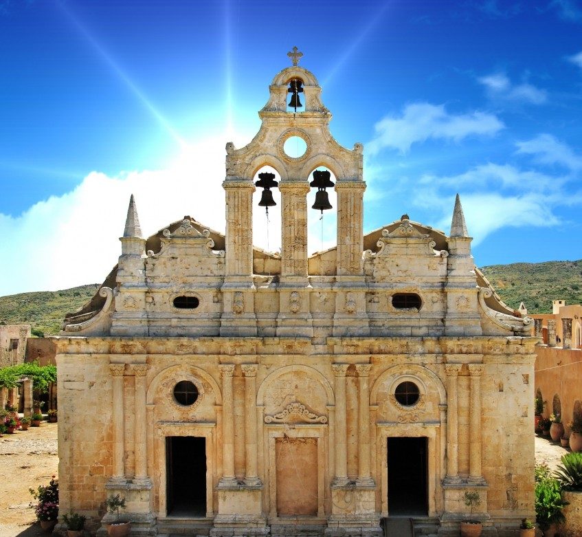 Rethymnon Arkadi - Margarites - Retour à Athènes