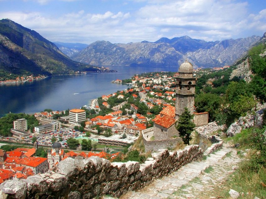 Dubrovnik - Monténégro (Bouche de Kotor) - Konavle - Dubrovnik
