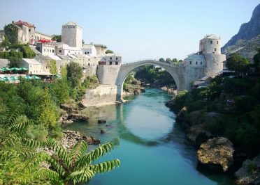 Dubrovnik - Mostar - Sarajevo