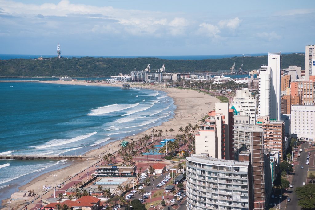 Le Cap Durban (vol)