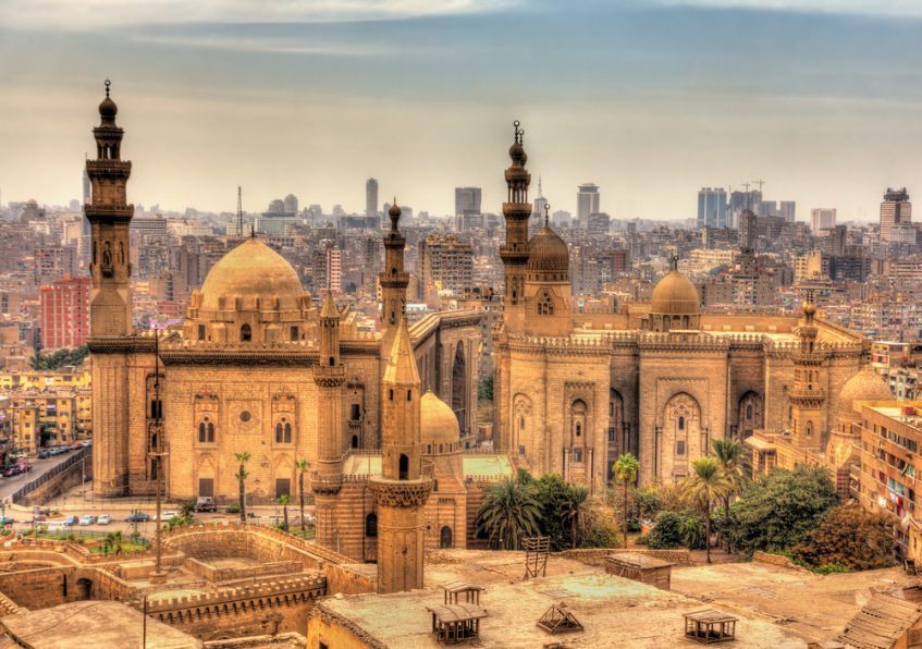 Le Caire