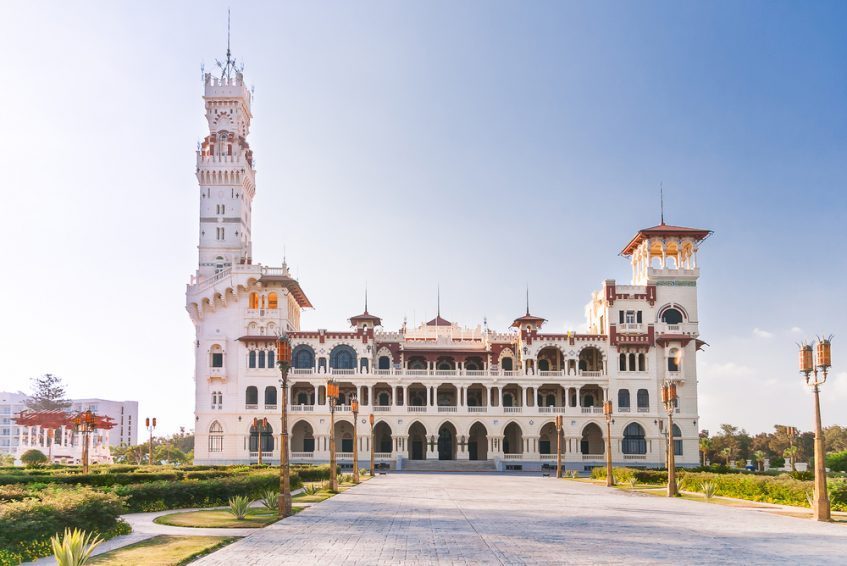 Le Caire - Alexandrie - Le Caire