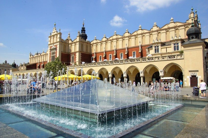 Cracovie
